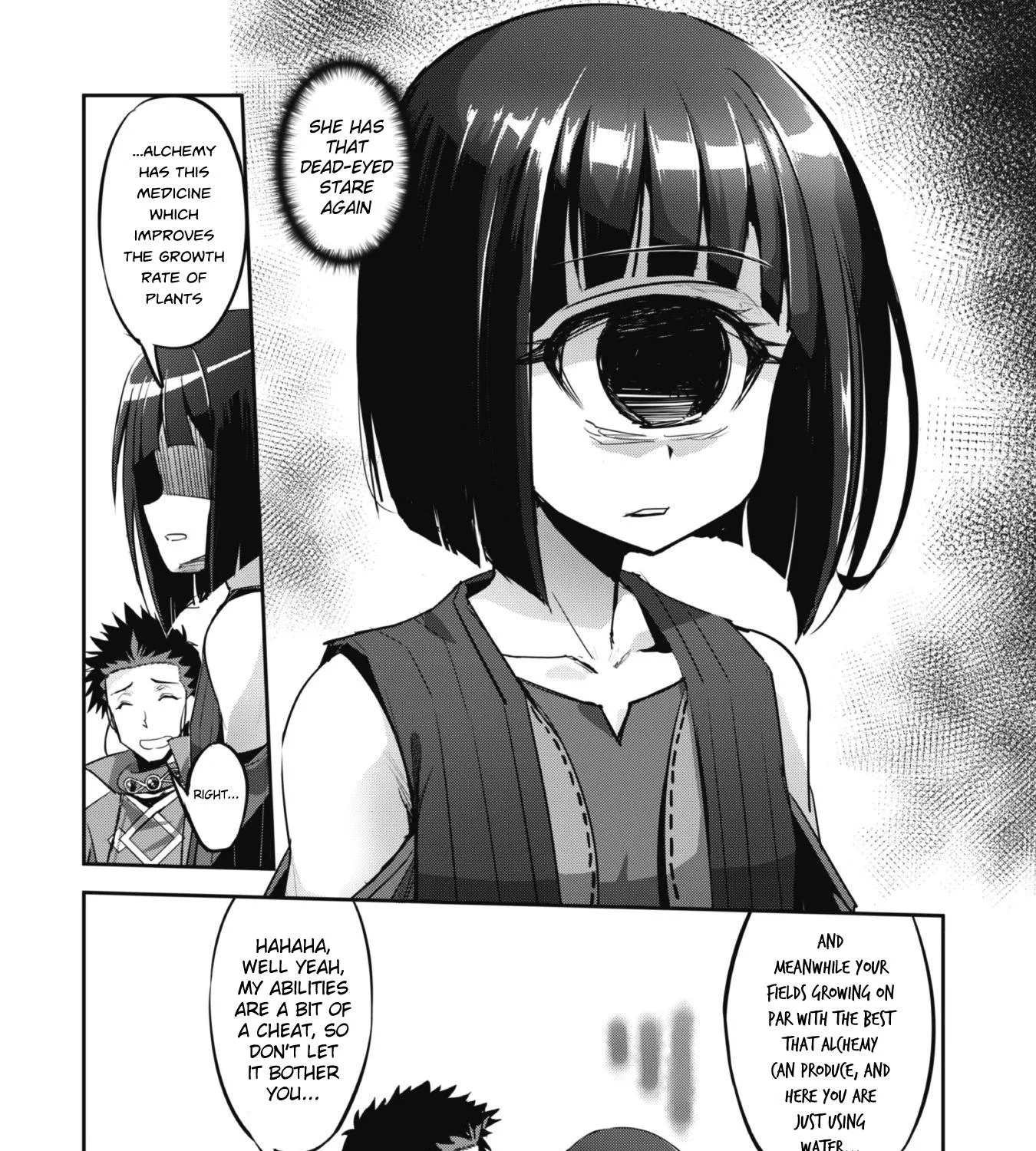 Craft Game No Nouryoku De Isekai Kouryaku!! Chapter 23 page 16 - 