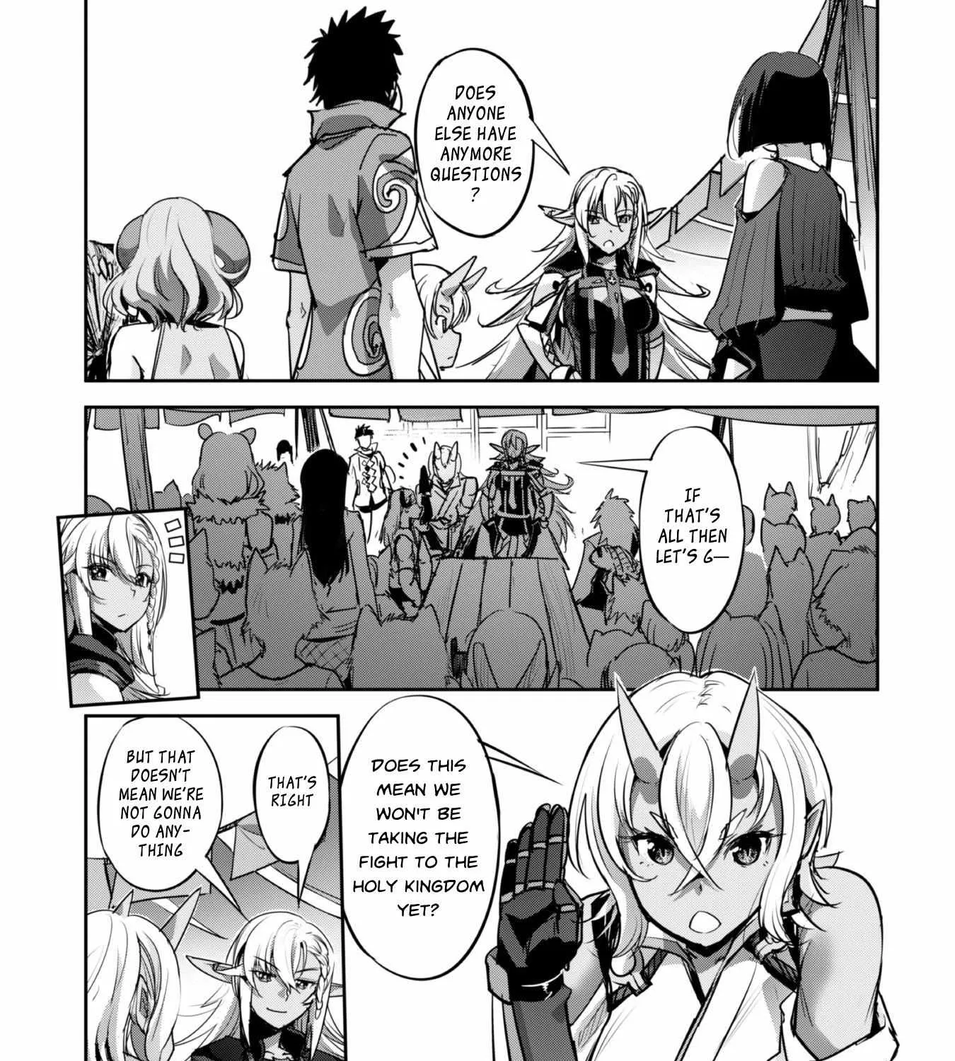 Craft Game No Nouryoku De Isekai Kouryaku!! Chapter 23 page 18 - 
