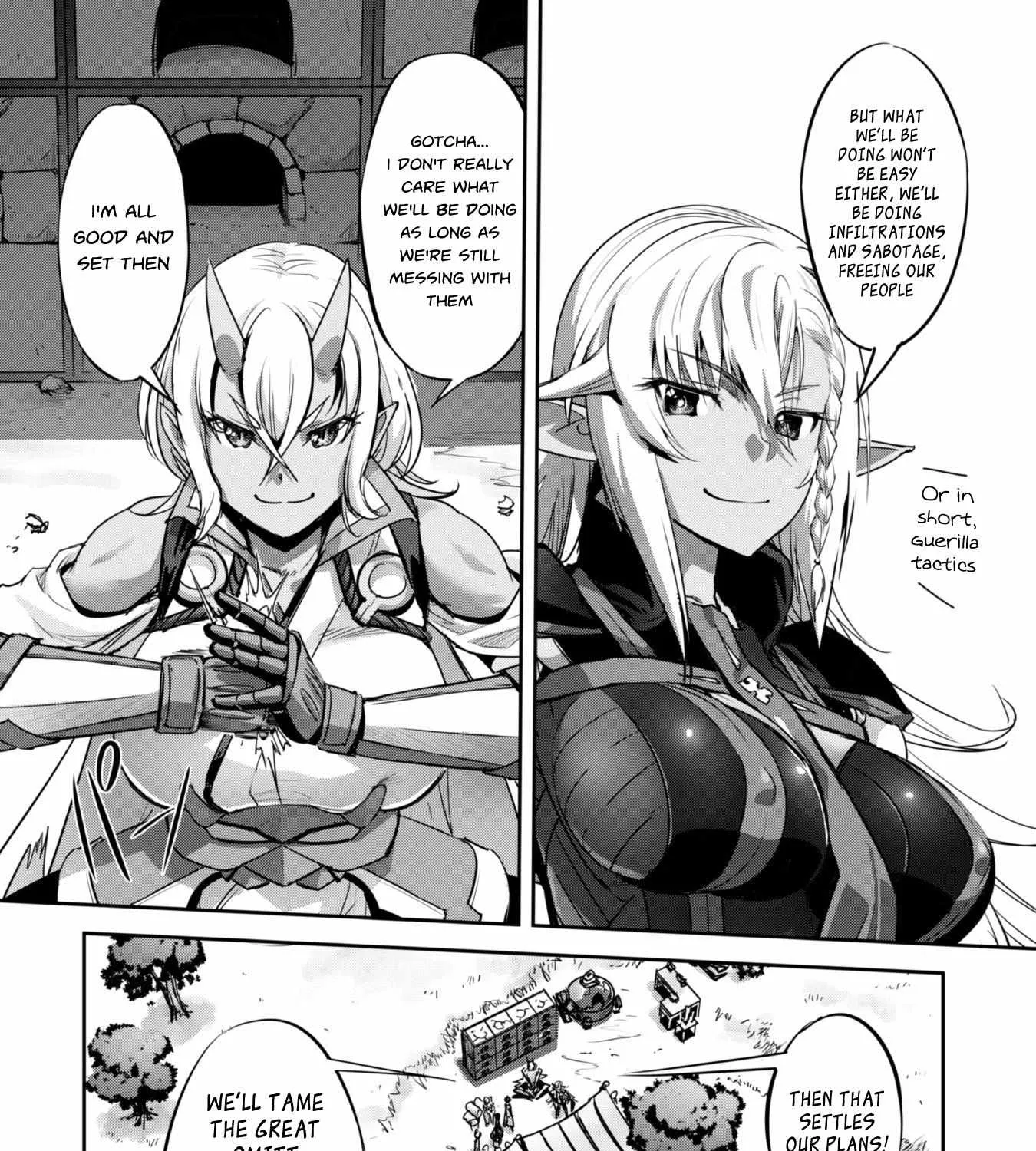 Craft Game No Nouryoku De Isekai Kouryaku!! Chapter 23 page 20 - 