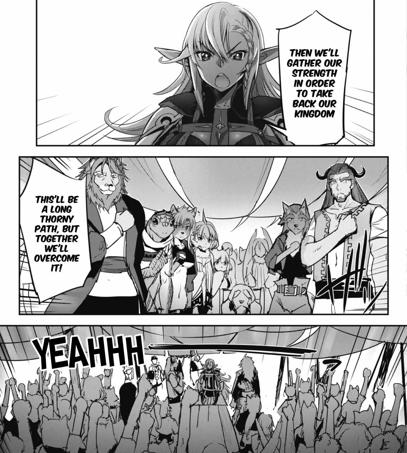 Craft Game No Nouryoku De Isekai Kouryaku!! Chapter 23 page 22 - 