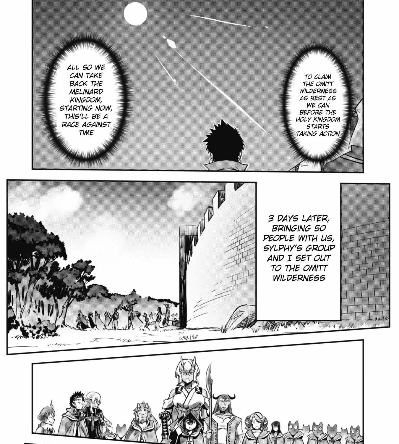 Craft Game No Nouryoku De Isekai Kouryaku!! Chapter 23 page 24 - 