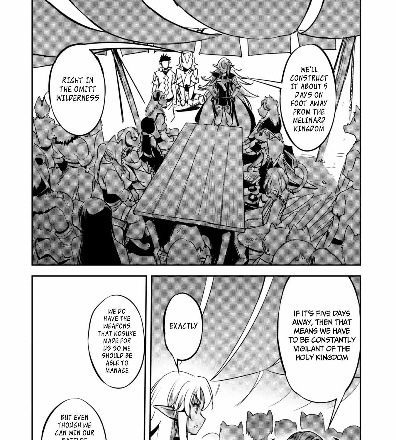 Craft Game No Nouryoku De Isekai Kouryaku!! Chapter 23 page 4 - 