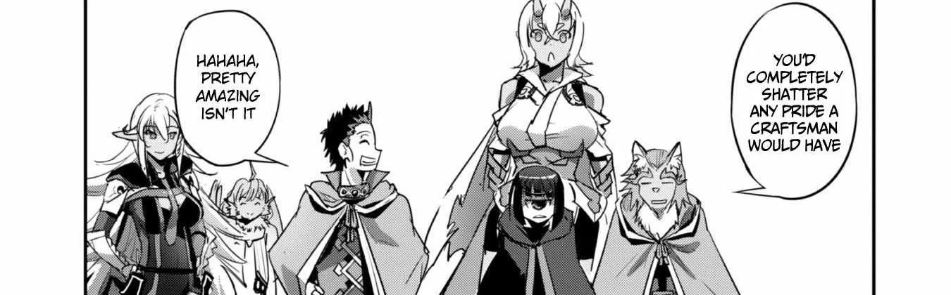 Craft Game No Nouryoku De Isekai Kouryaku!! Chapter 23 page 31 - 