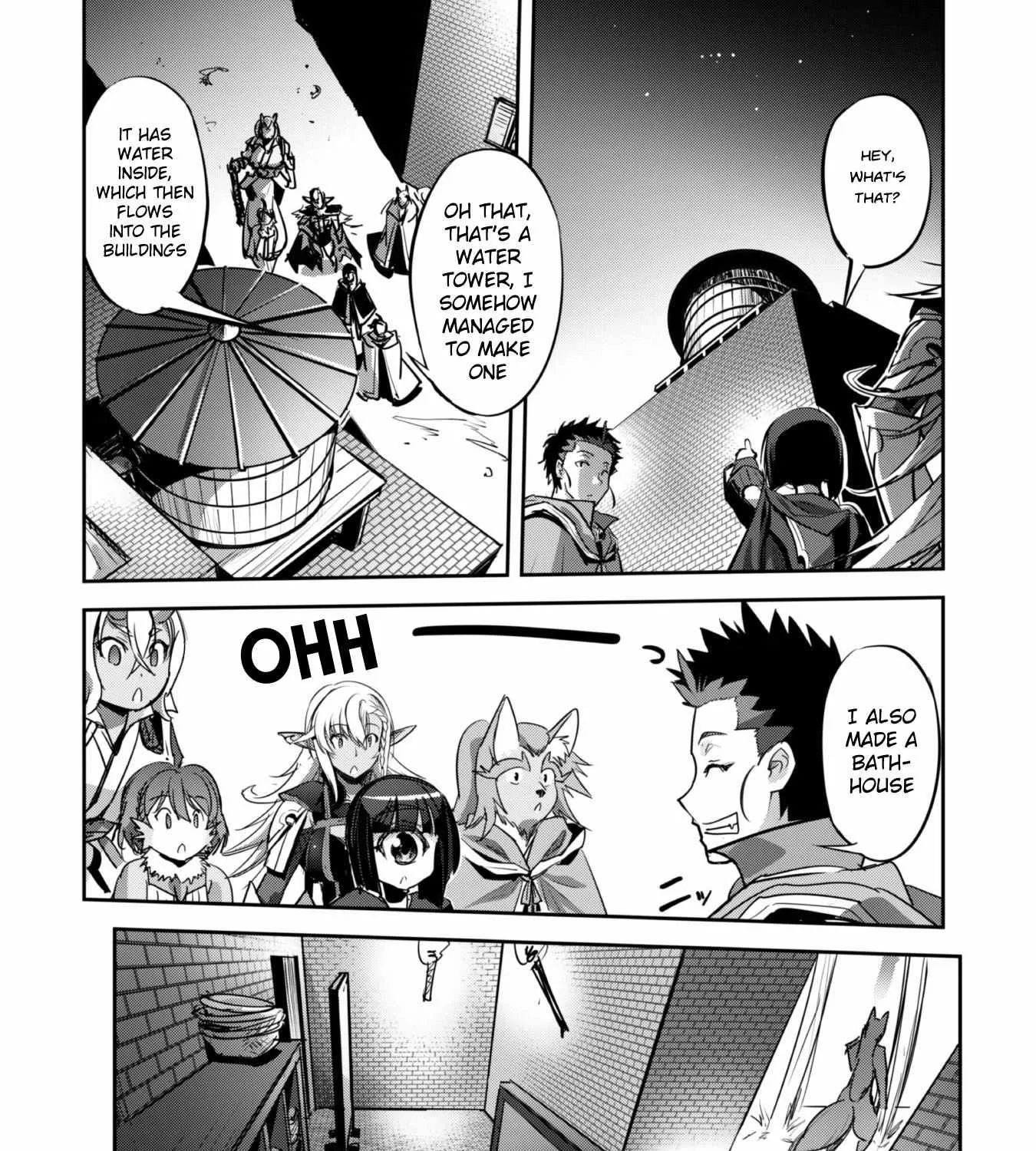 Craft Game No Nouryoku De Isekai Kouryaku!! Chapter 23 page 32 - 