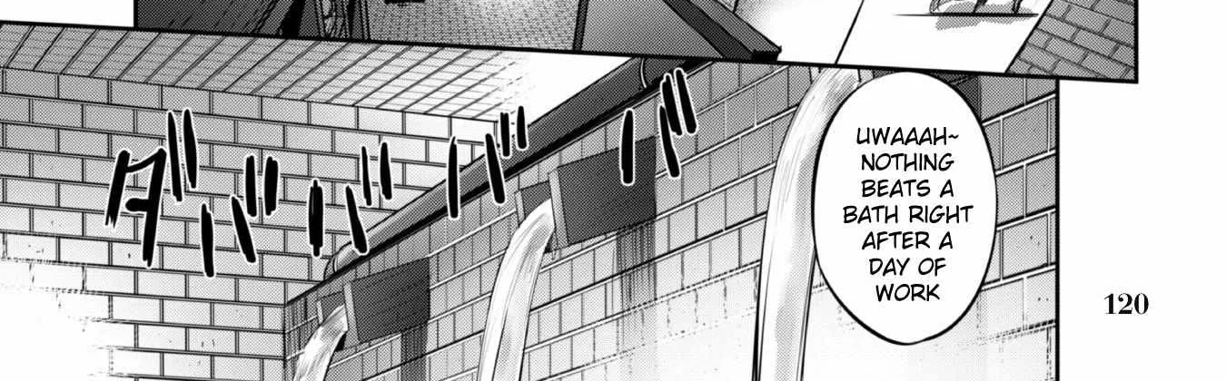 Craft Game No Nouryoku De Isekai Kouryaku!! Chapter 23 page 33 - 