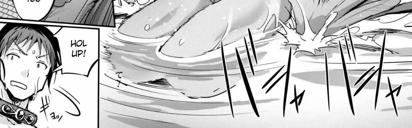 Craft Game No Nouryoku De Isekai Kouryaku!! Chapter 23 page 39 - 