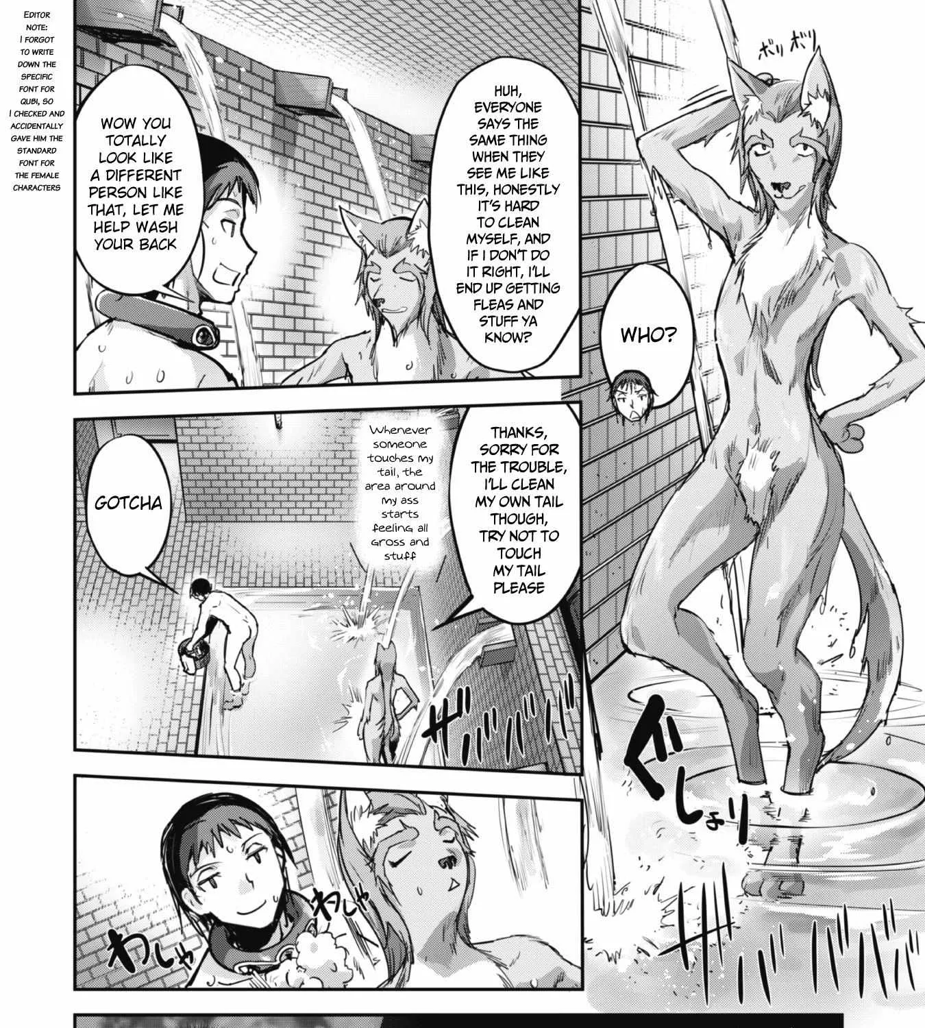 Craft Game No Nouryoku De Isekai Kouryaku!! Chapter 23 page 40 - 