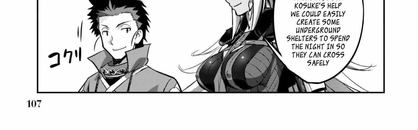 Craft Game No Nouryoku De Isekai Kouryaku!! Chapter 23 page 7 - 