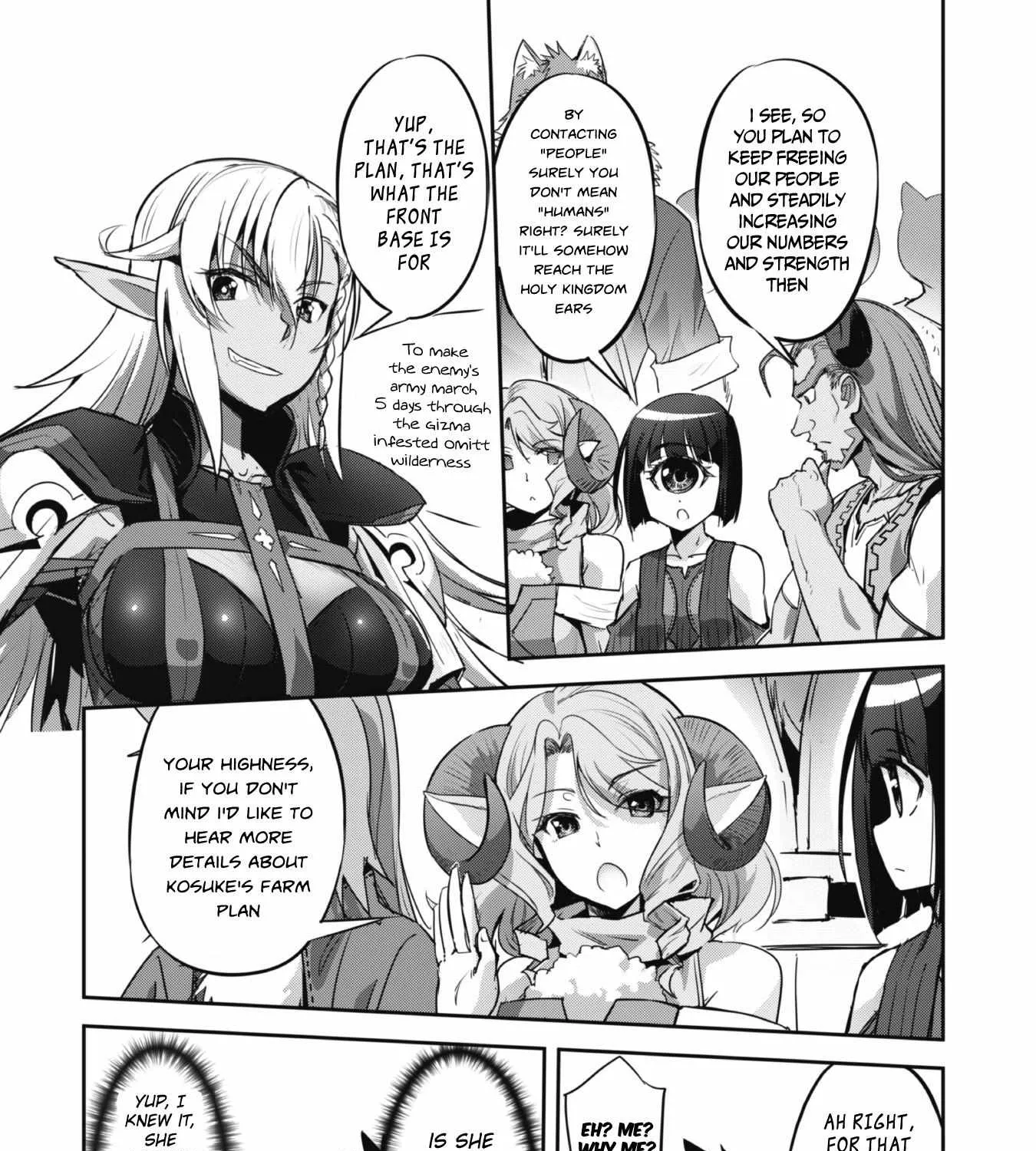 Craft Game No Nouryoku De Isekai Kouryaku!! Chapter 23 page 8 - 