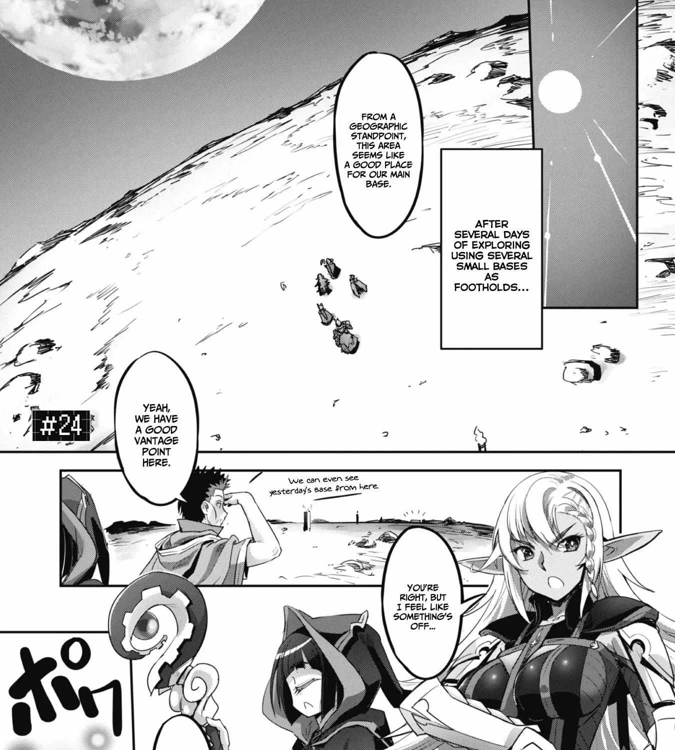 Craft Game No Nouryoku De Isekai Kouryaku!! Chapter 24 page 2 - 