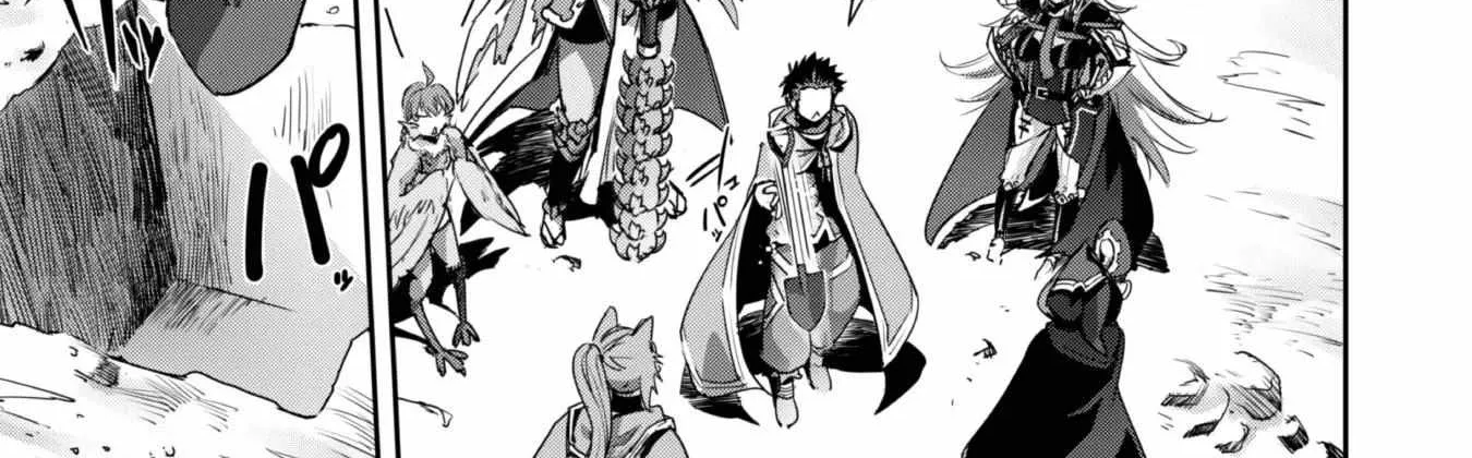 Craft Game No Nouryoku De Isekai Kouryaku!! Chapter 24 page 11 - 