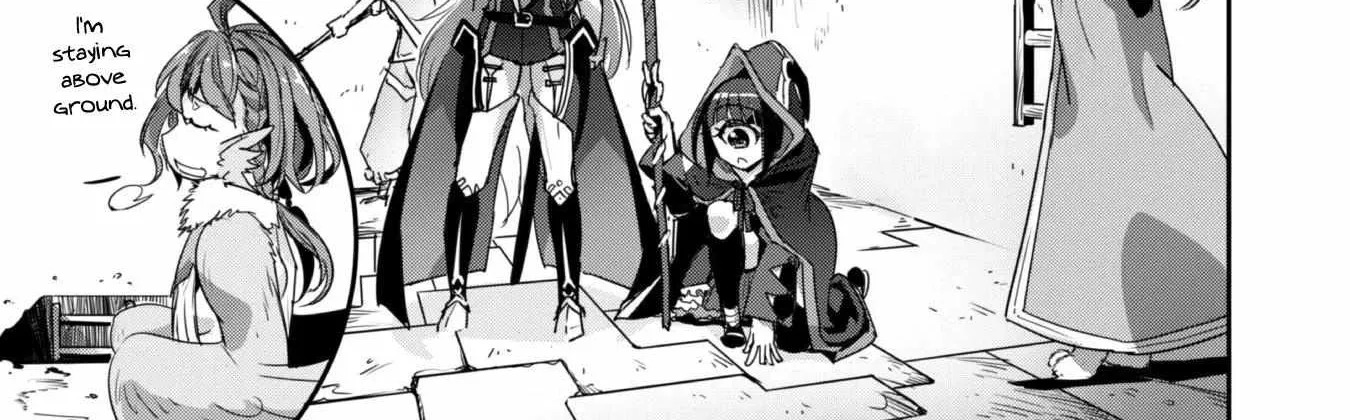 Craft Game No Nouryoku De Isekai Kouryaku!! Chapter 24 page 13 - 