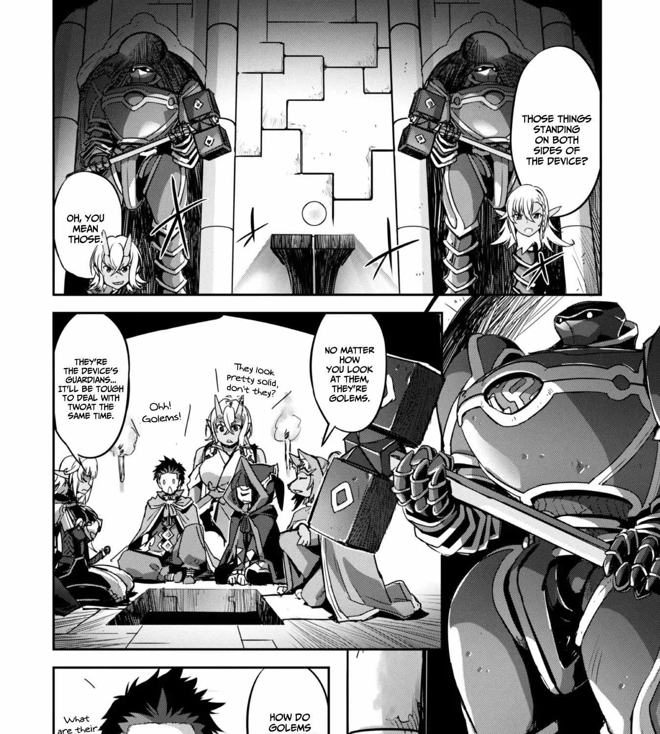 Craft Game No Nouryoku De Isekai Kouryaku!! Chapter 24 page 16 - 