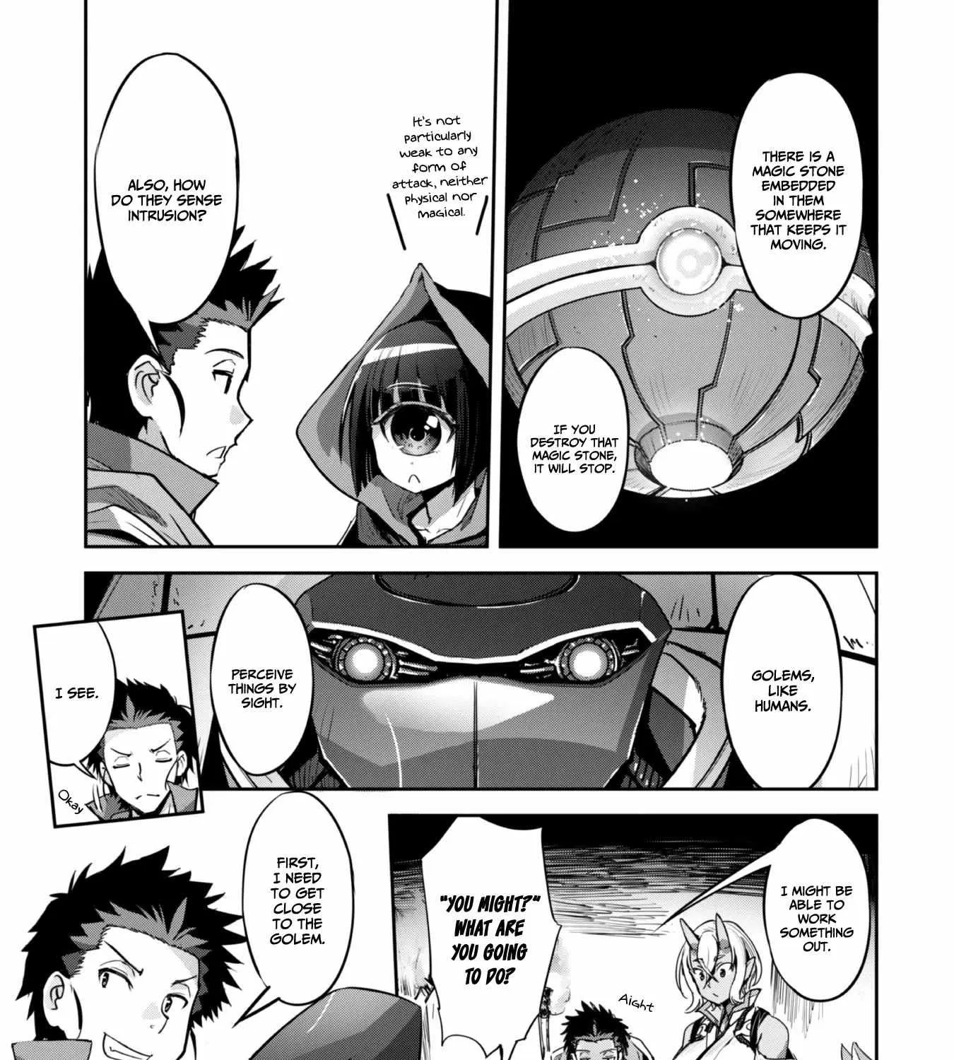 Craft Game No Nouryoku De Isekai Kouryaku!! Chapter 24 page 18 - 