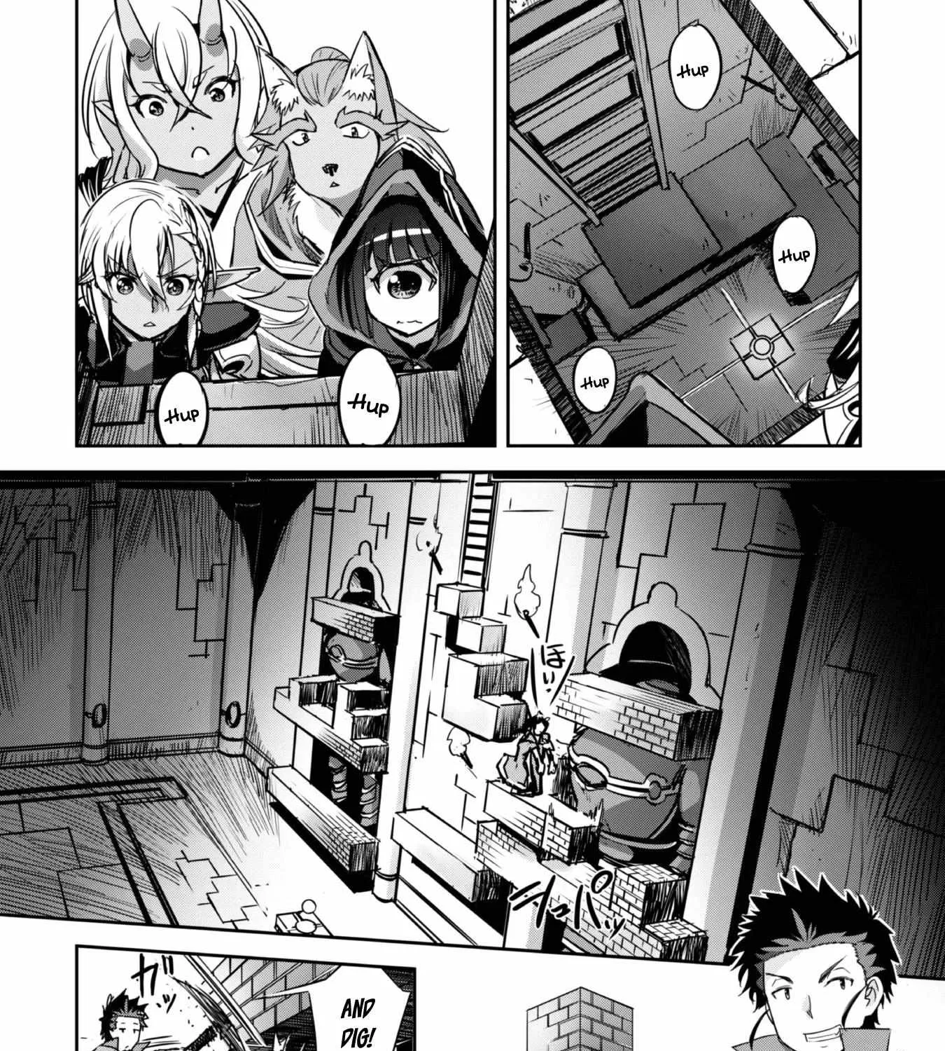 Craft Game No Nouryoku De Isekai Kouryaku!! Chapter 24 page 20 - 