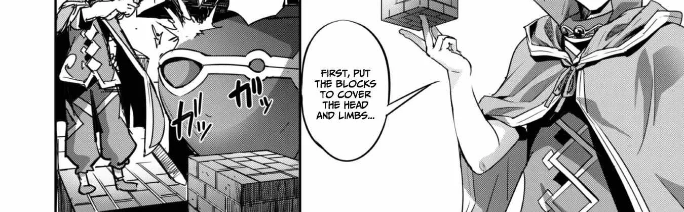 Craft Game No Nouryoku De Isekai Kouryaku!! Chapter 24 page 21 - 
