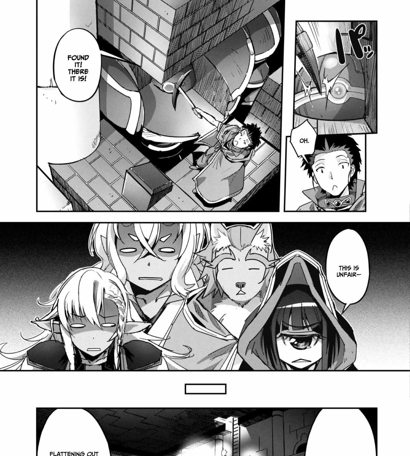 Craft Game No Nouryoku De Isekai Kouryaku!! Chapter 24 page 22 - 