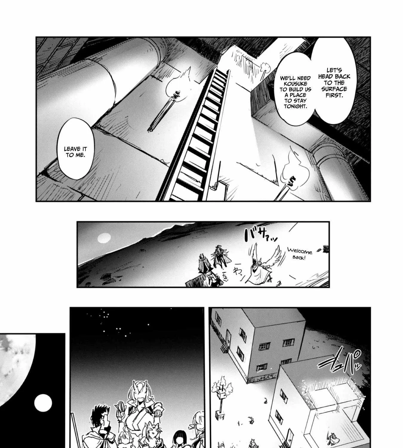 Craft Game No Nouryoku De Isekai Kouryaku!! Chapter 24 page 26 - 
