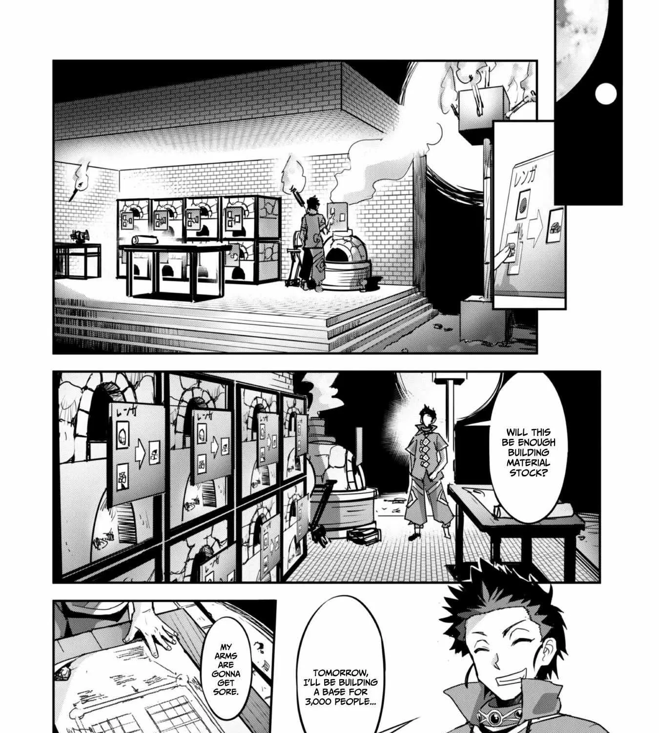 Craft Game No Nouryoku De Isekai Kouryaku!! Chapter 24 page 28 - 