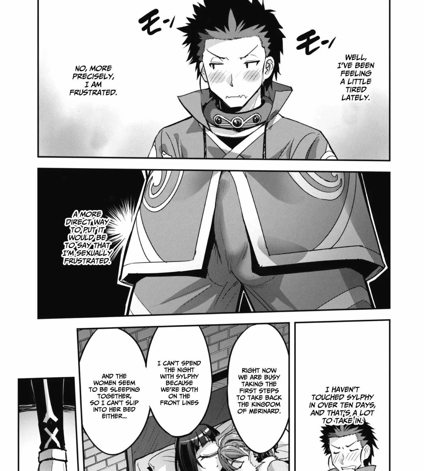 Craft Game No Nouryoku De Isekai Kouryaku!! Chapter 24 page 30 - 
