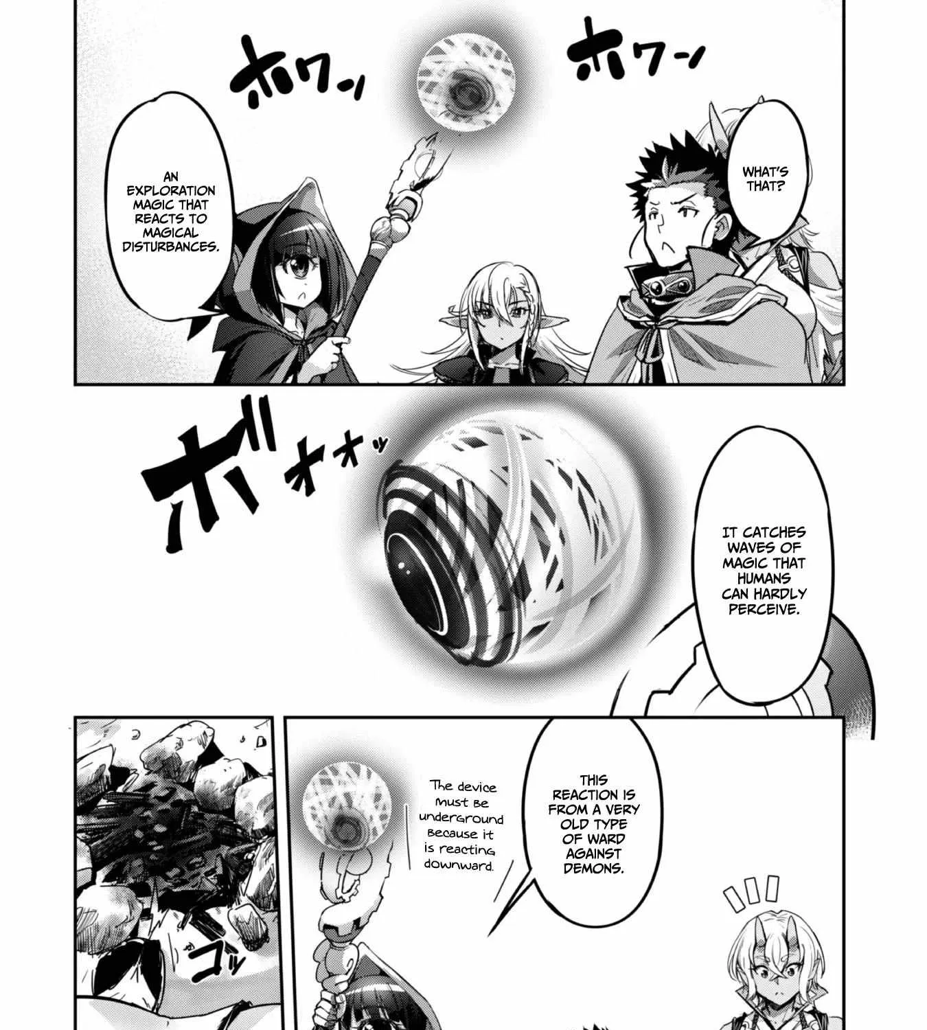 Craft Game No Nouryoku De Isekai Kouryaku!! Chapter 24 page 4 - 