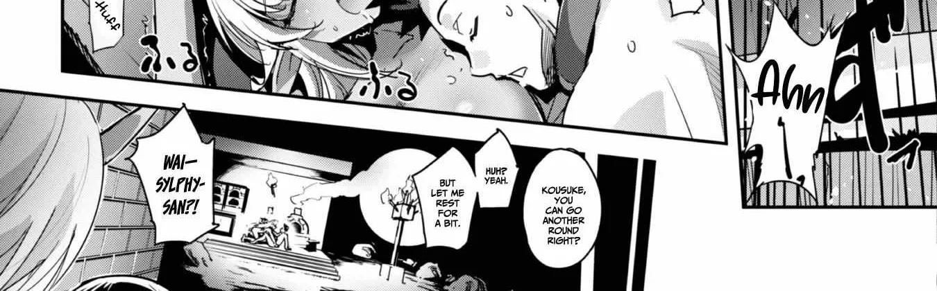 Craft Game No Nouryoku De Isekai Kouryaku!! Chapter 24 page 39 - 