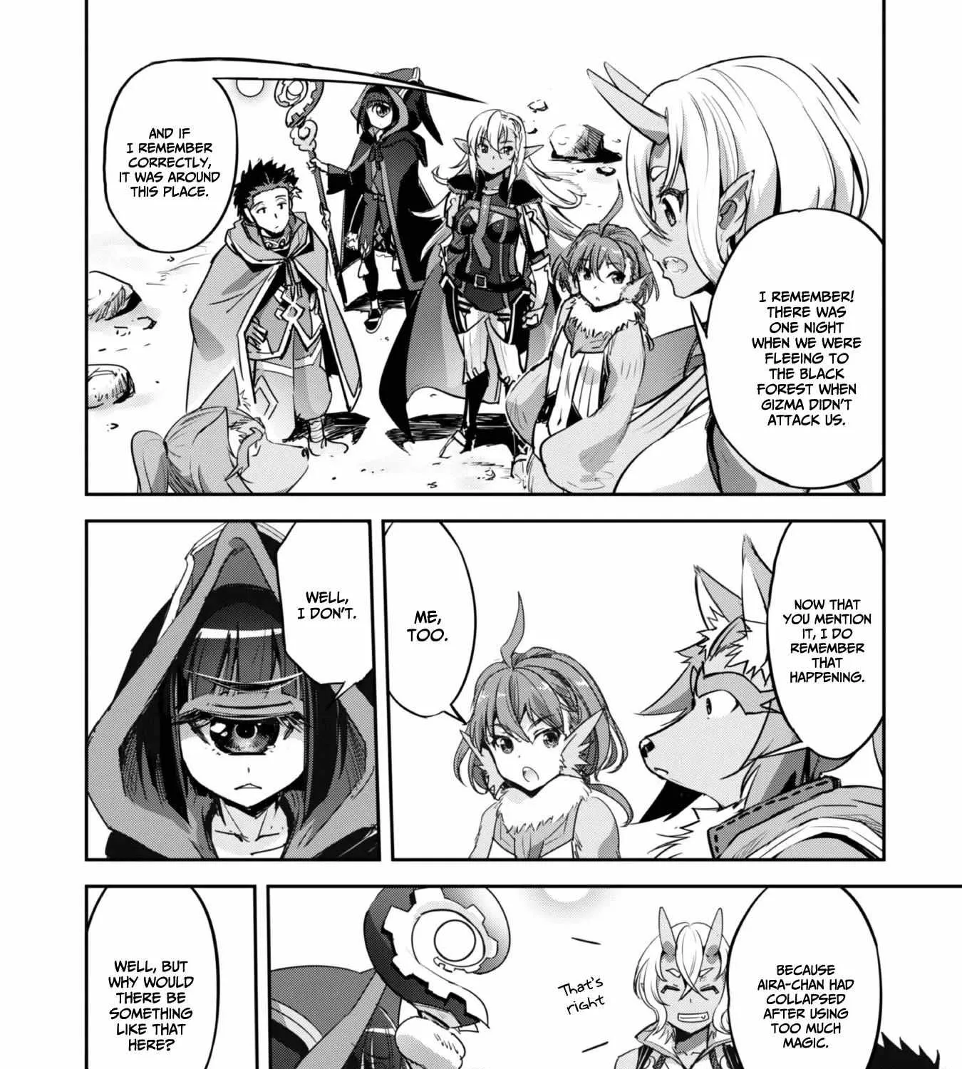 Craft Game No Nouryoku De Isekai Kouryaku!! Chapter 24 page 6 - 
