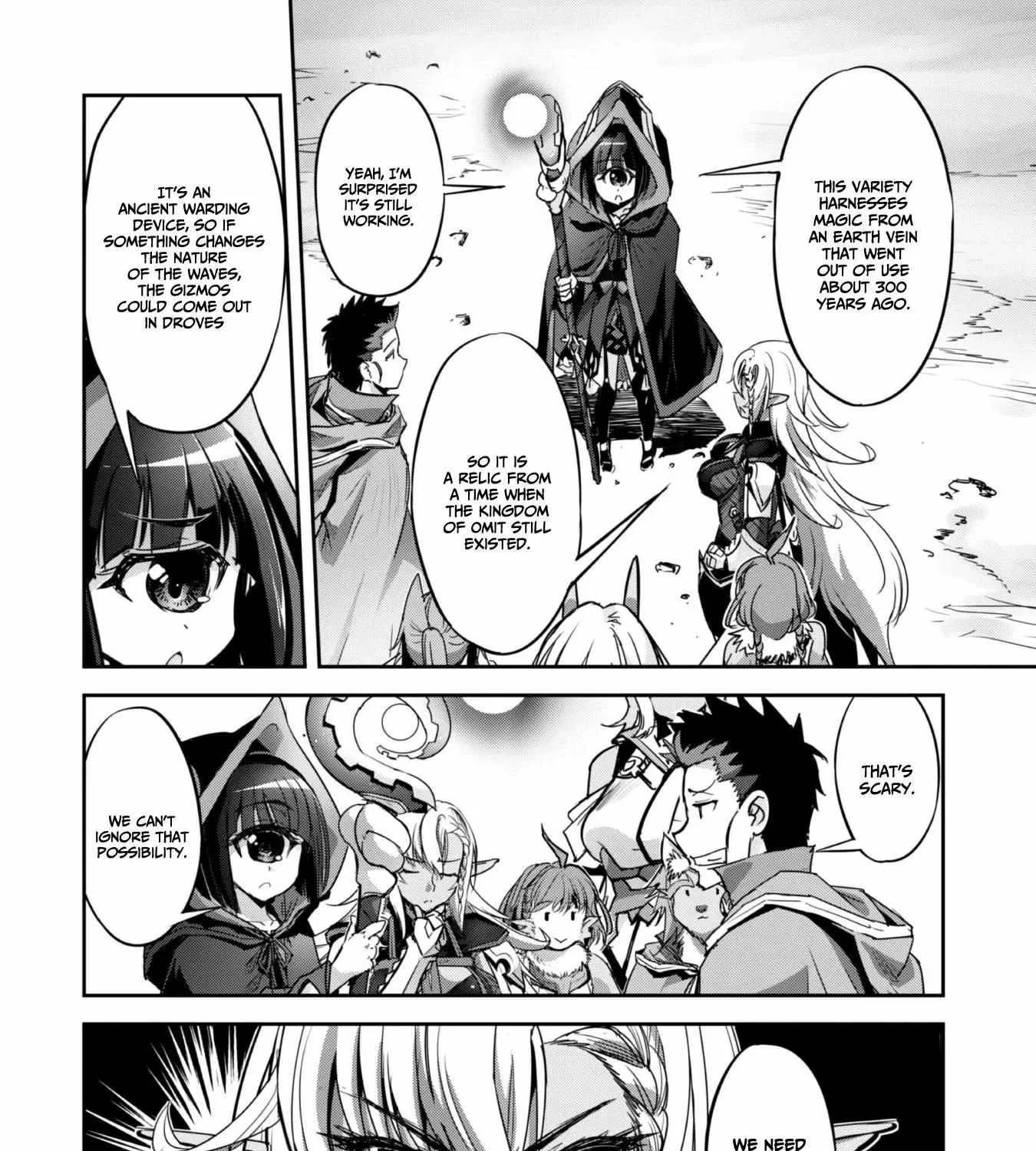 Craft Game No Nouryoku De Isekai Kouryaku!! Chapter 24 page 8 - 