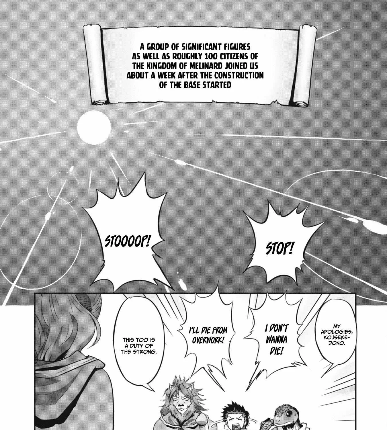 Craft Game No Nouryoku De Isekai Kouryaku!! Chapter 25 page 2 - 