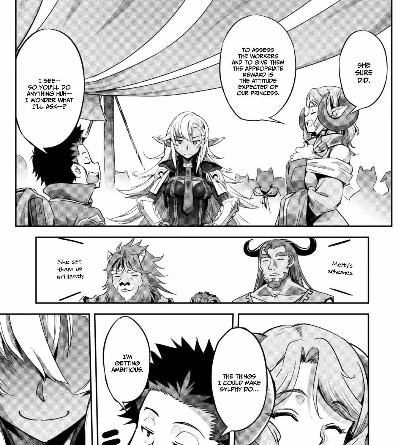 Craft Game No Nouryoku De Isekai Kouryaku!! Chapter 25 page 15 - 