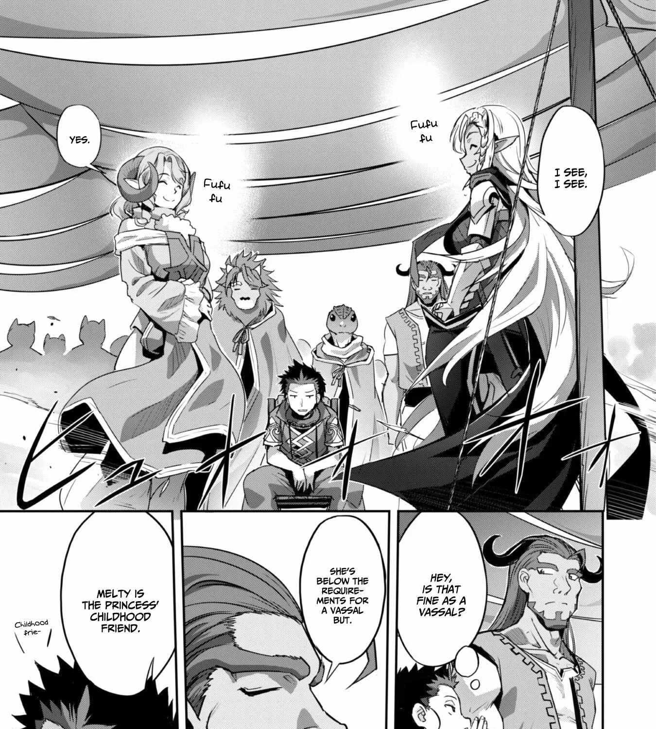 Craft Game No Nouryoku De Isekai Kouryaku!! Chapter 25 page 19 - 