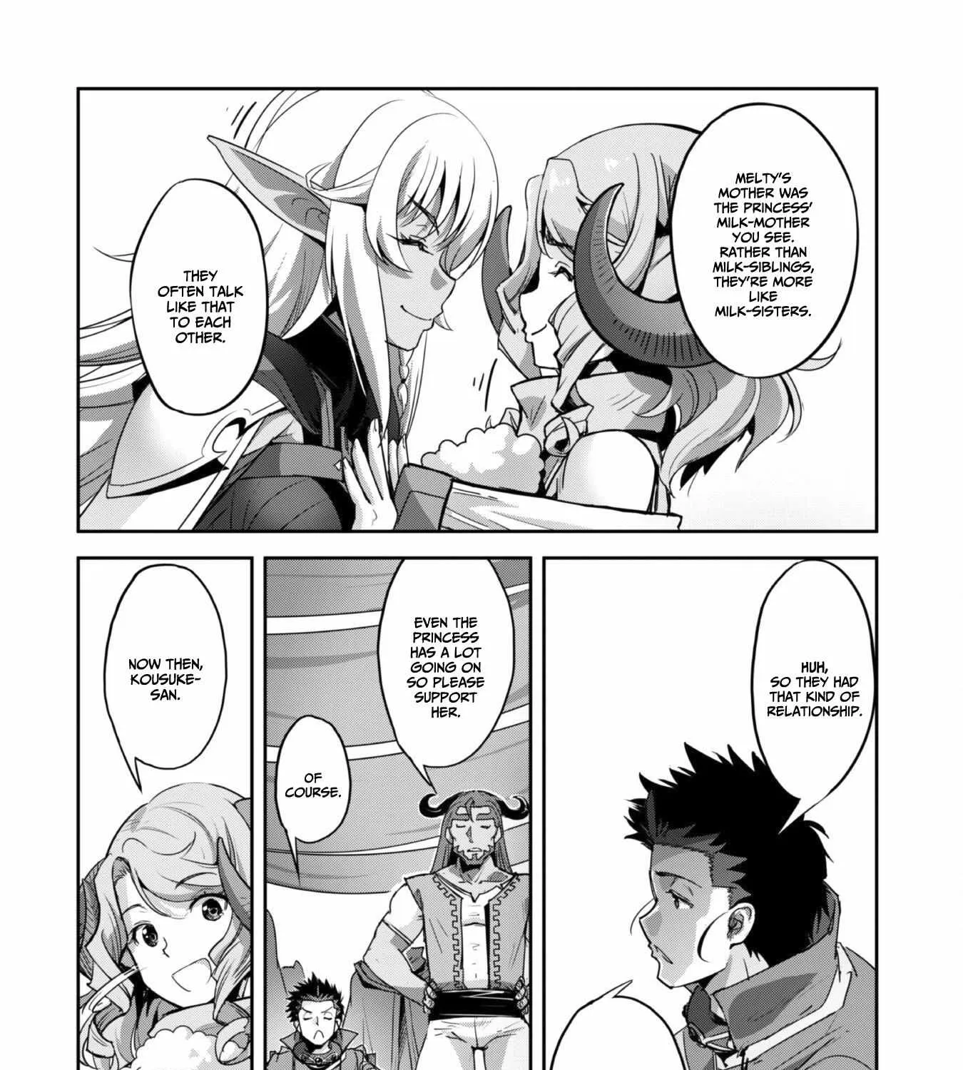 Craft Game No Nouryoku De Isekai Kouryaku!! Chapter 25 page 21 - 