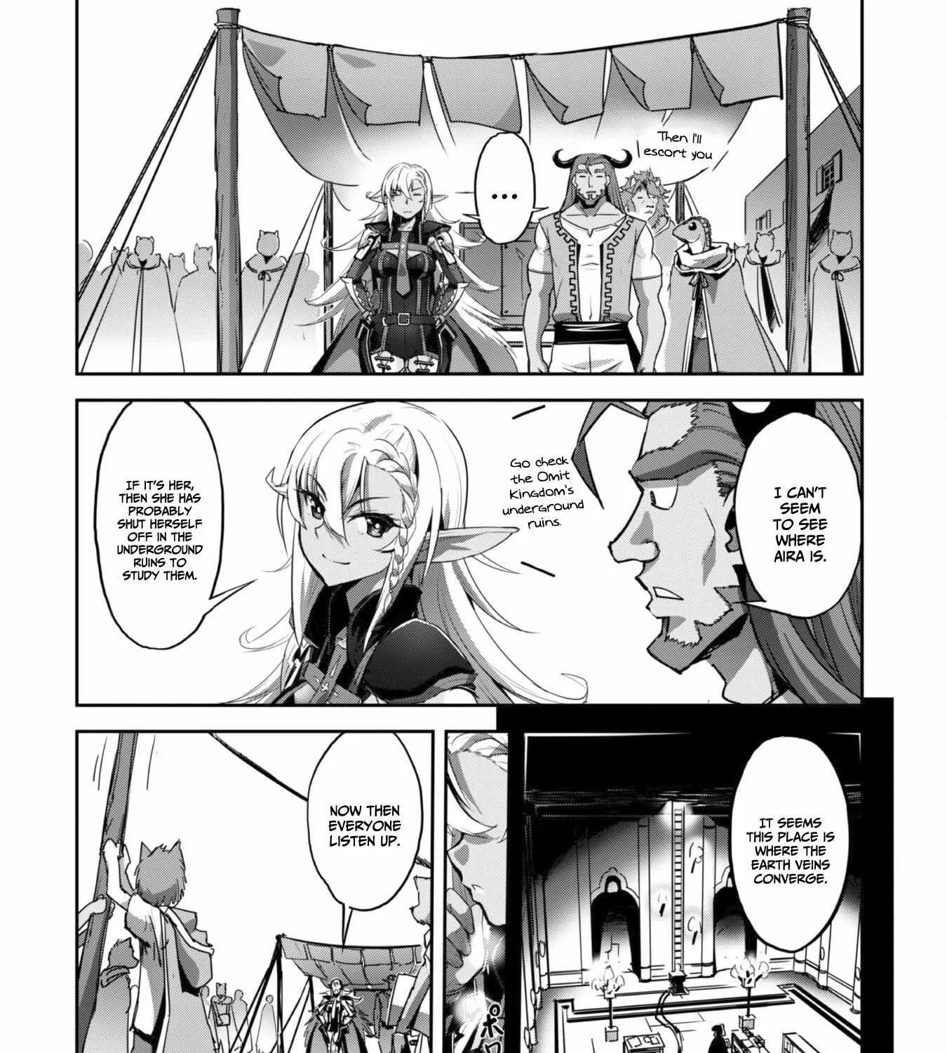Craft Game No Nouryoku De Isekai Kouryaku!! Chapter 25 page 25 - 