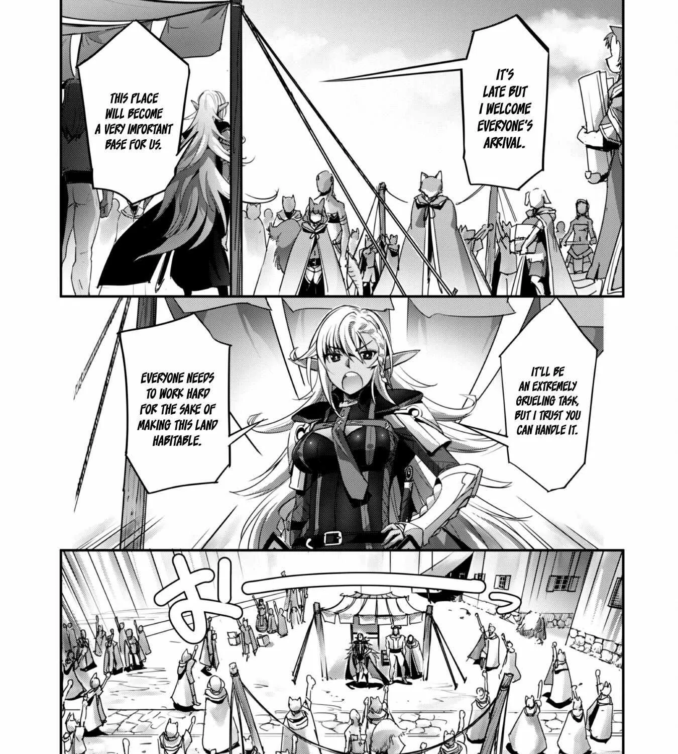 Craft Game No Nouryoku De Isekai Kouryaku!! Chapter 25 page 27 - 