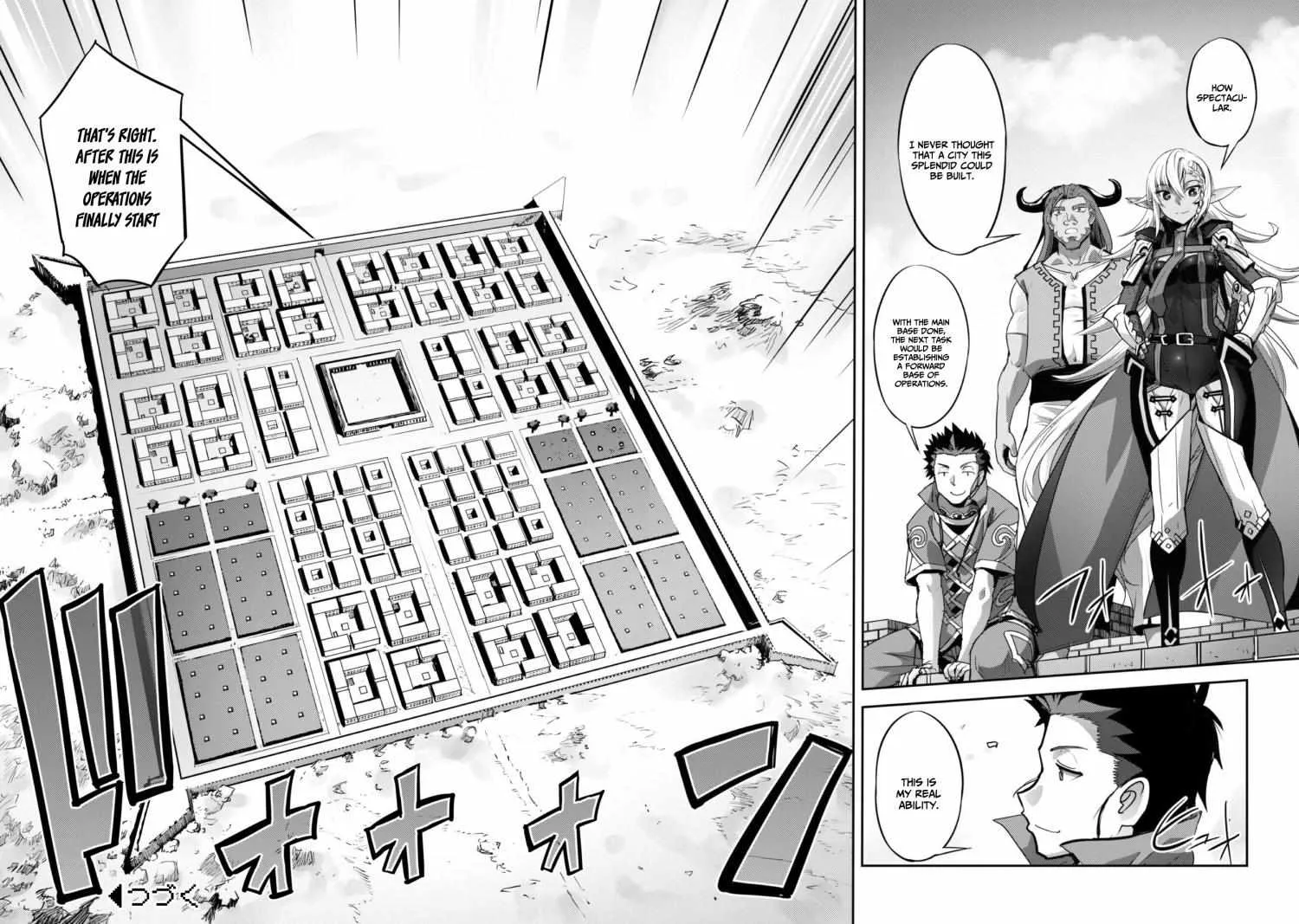 Craft Game No Nouryoku De Isekai Kouryaku!! Chapter 25 page 29 - 