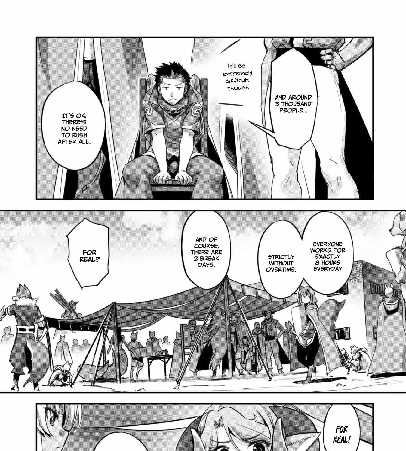 Craft Game No Nouryoku De Isekai Kouryaku!! Chapter 25 page 7 - 