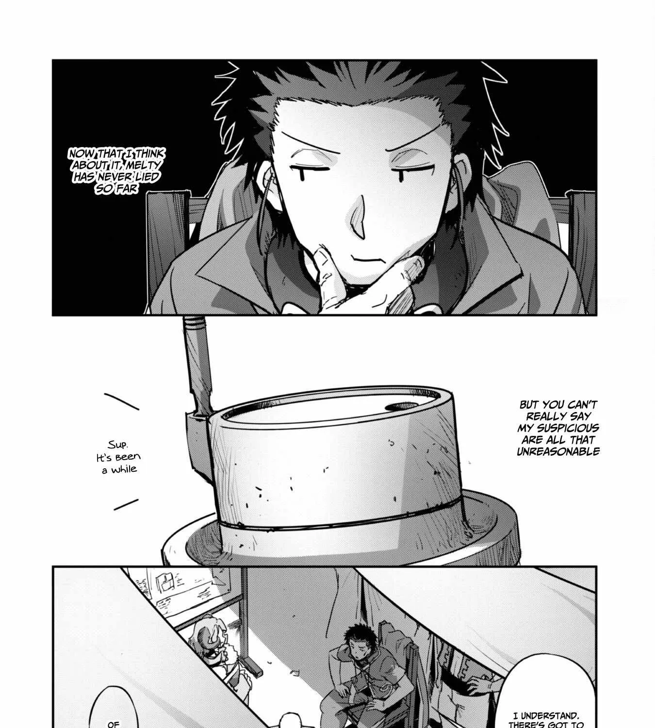 Craft Game No Nouryoku De Isekai Kouryaku!! Chapter 25 page 9 - 