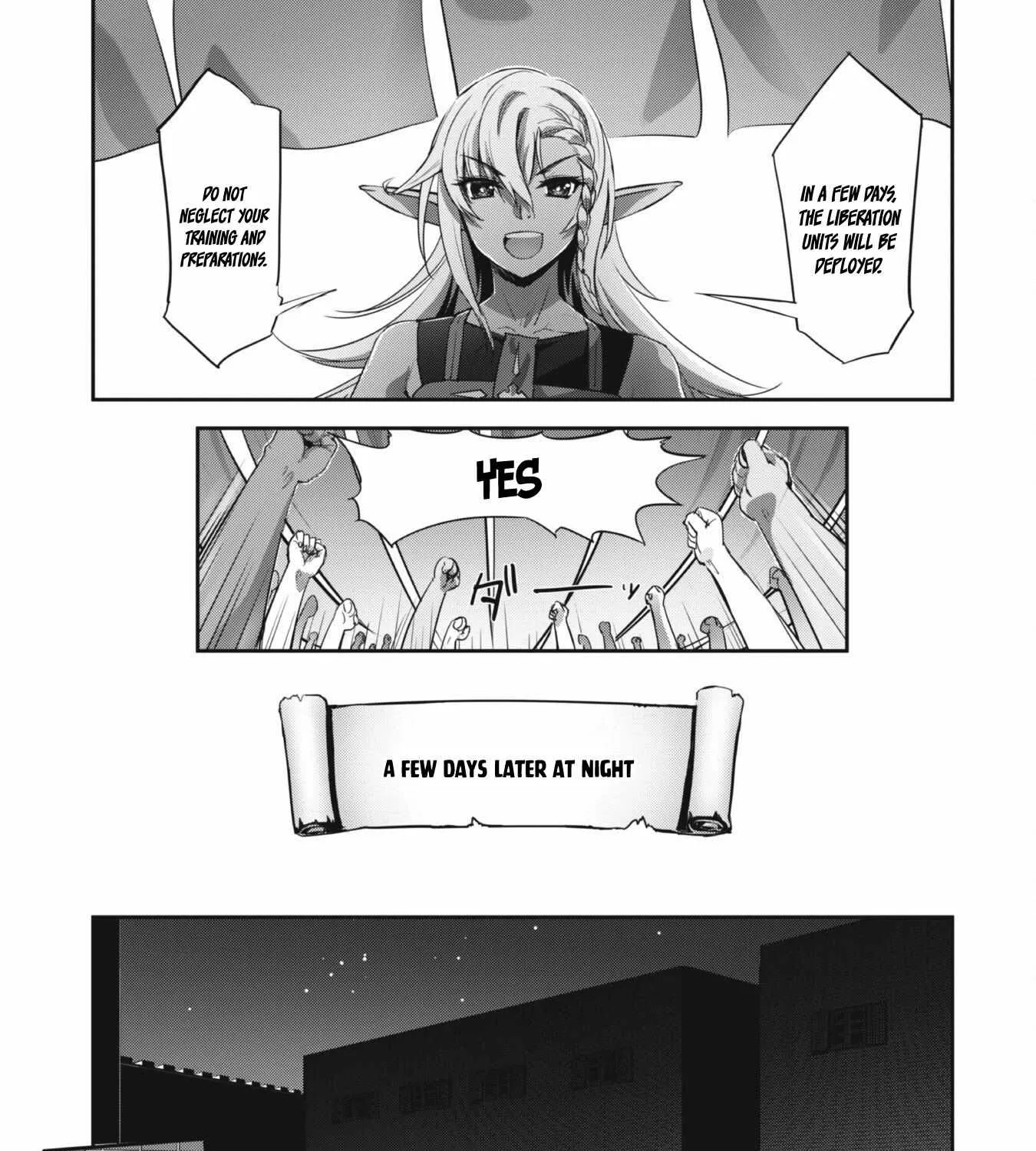 Craft Game No Nouryoku De Isekai Kouryaku!! Chapter 26 page 14 - 