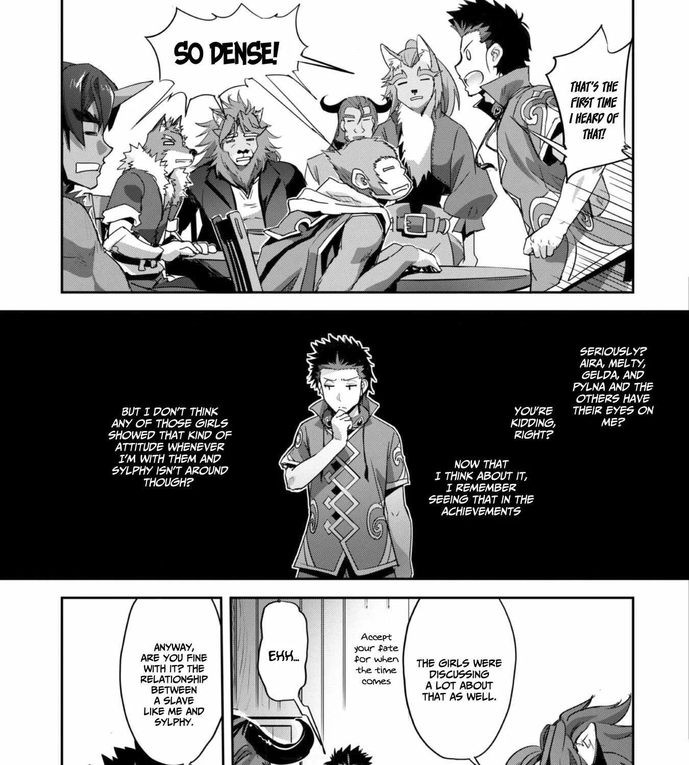 Craft Game No Nouryoku De Isekai Kouryaku!! Chapter 26 page 22 - 