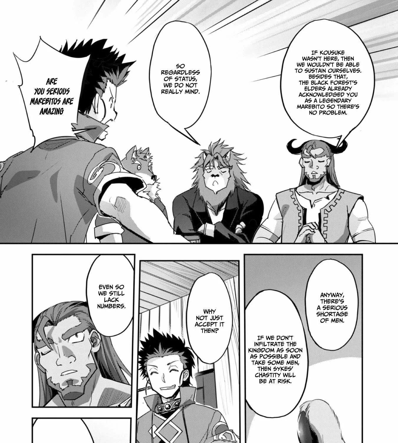 Craft Game No Nouryoku De Isekai Kouryaku!! Chapter 26 page 24 - 