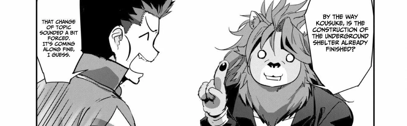 Craft Game No Nouryoku De Isekai Kouryaku!! Chapter 26 page 27 - 