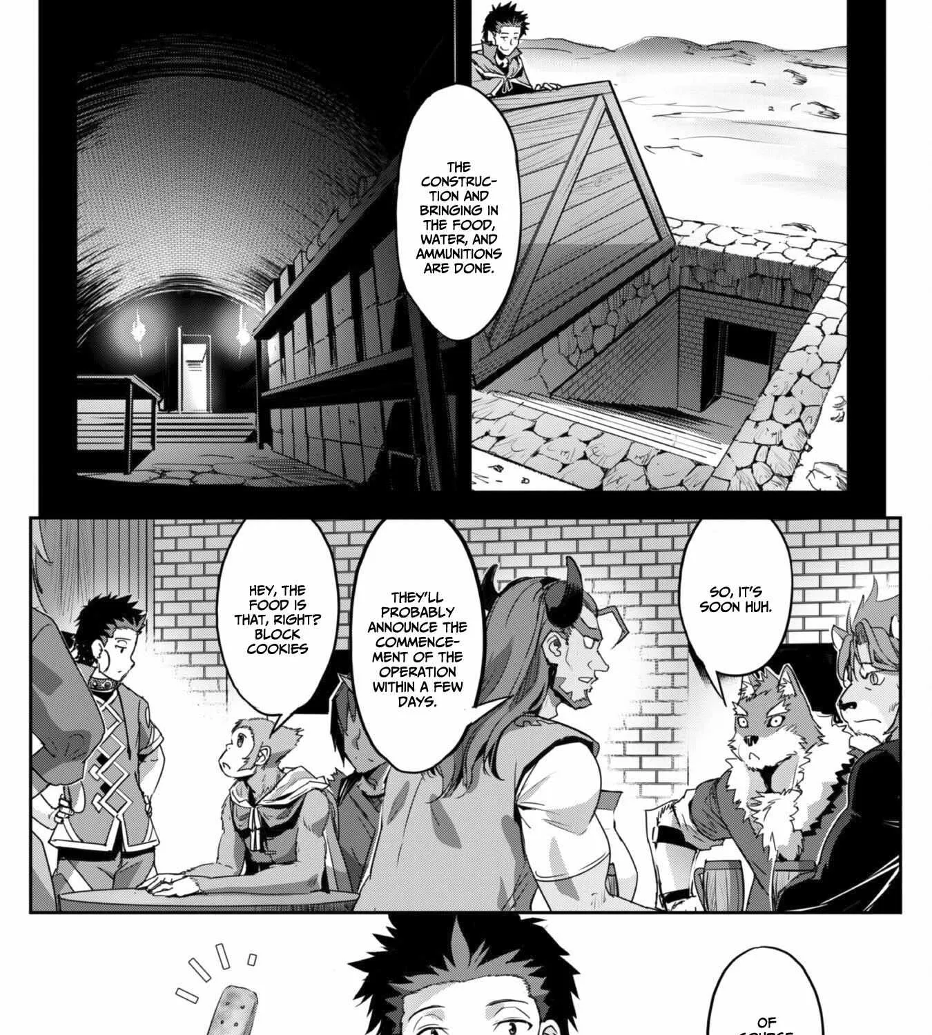 Craft Game No Nouryoku De Isekai Kouryaku!! Chapter 26 page 28 - 