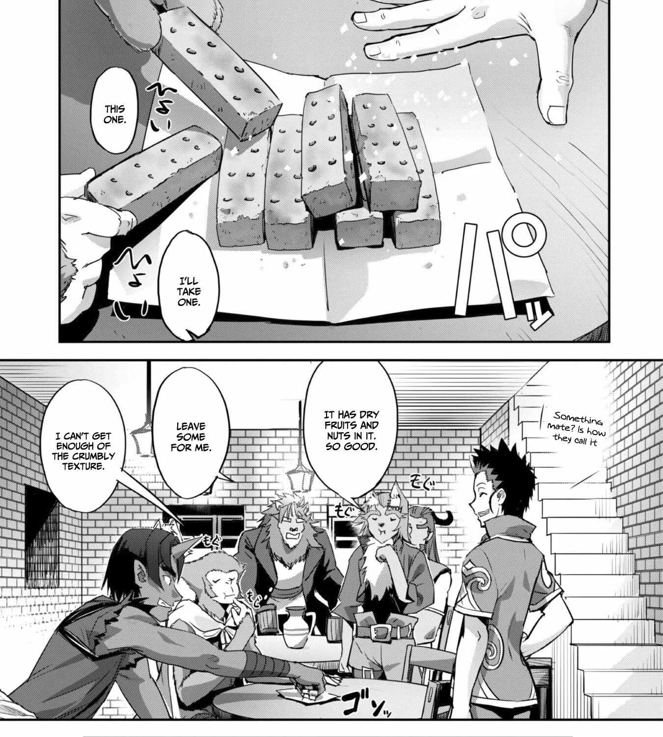 Craft Game No Nouryoku De Isekai Kouryaku!! Chapter 26 page 30 - 