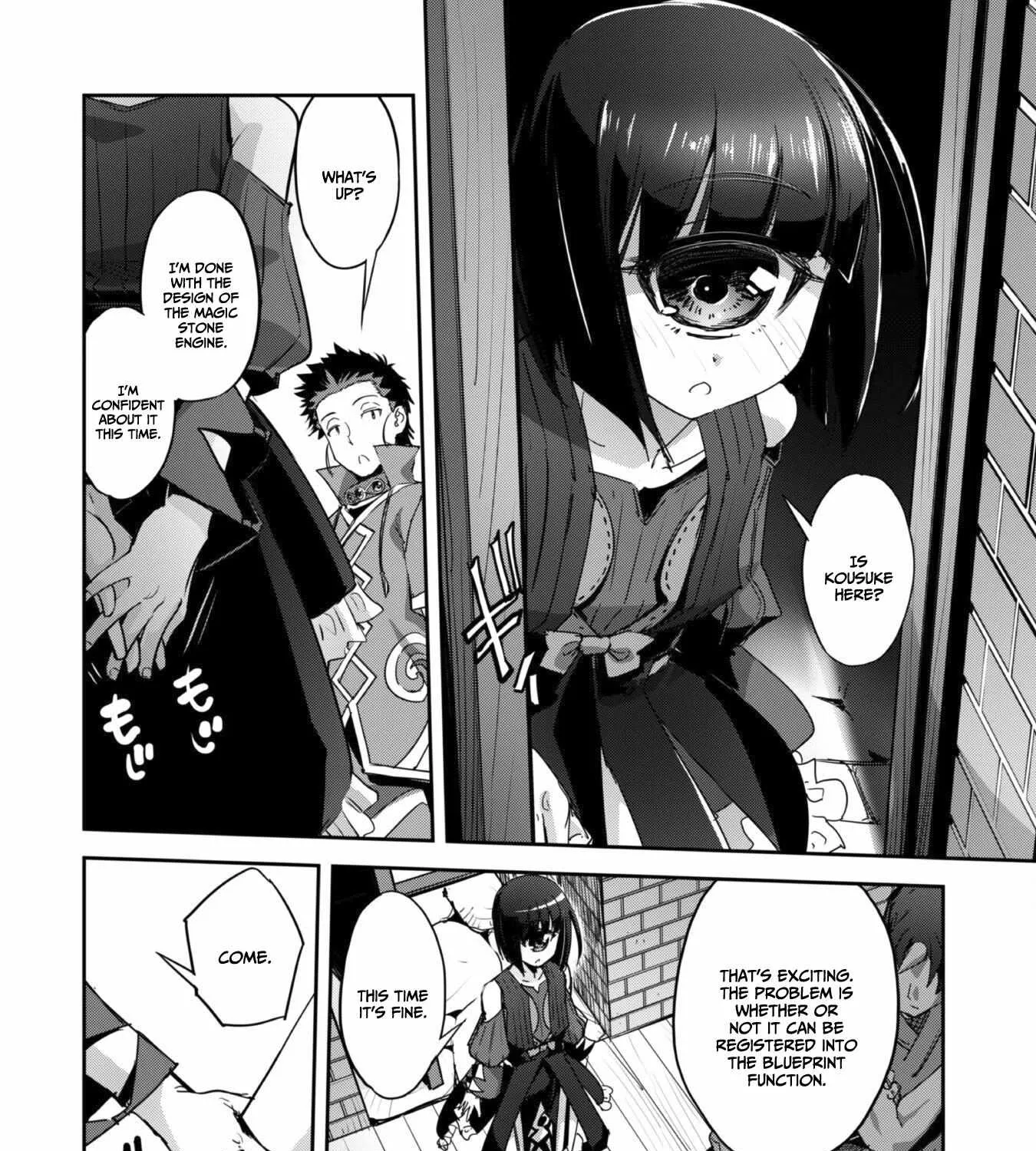 Craft Game No Nouryoku De Isekai Kouryaku!! Chapter 26 page 32 - 