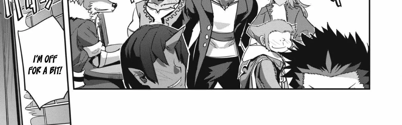 Craft Game No Nouryoku De Isekai Kouryaku!! Chapter 26 page 35 - 