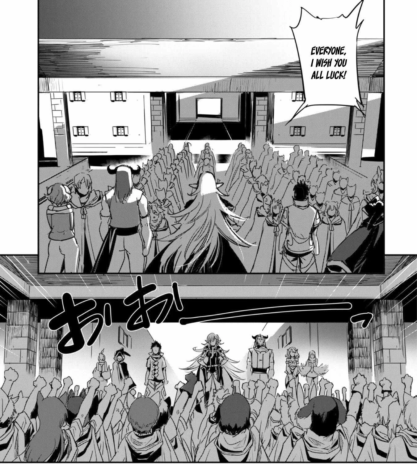 Craft Game No Nouryoku De Isekai Kouryaku!! Chapter 26 page 38 - 