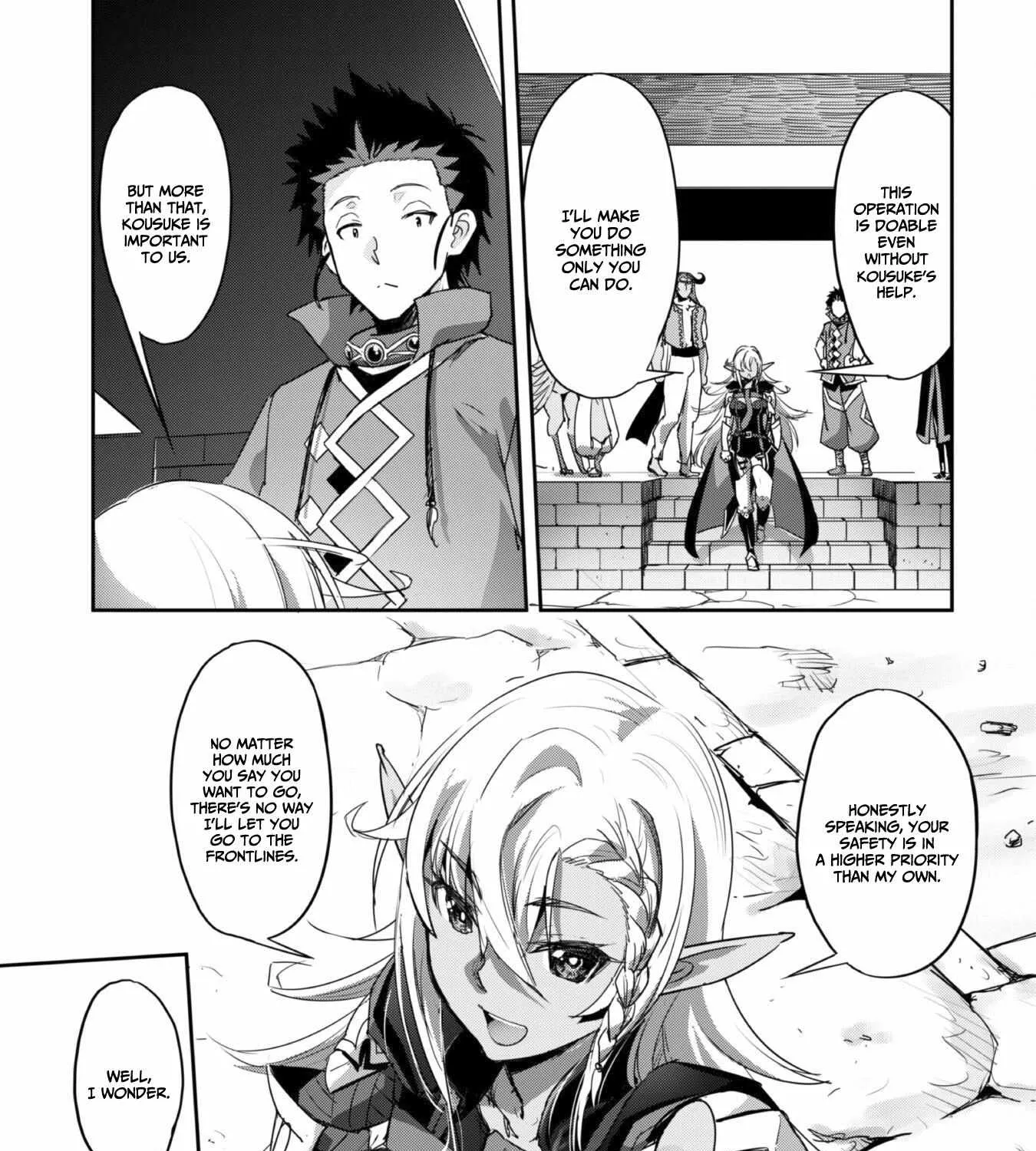 Craft Game No Nouryoku De Isekai Kouryaku!! Chapter 26 page 42 - 