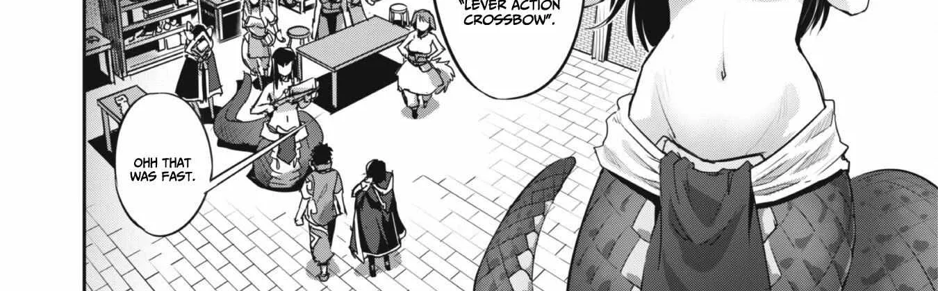 Craft Game No Nouryoku De Isekai Kouryaku!! Chapter 26 page 47 - 