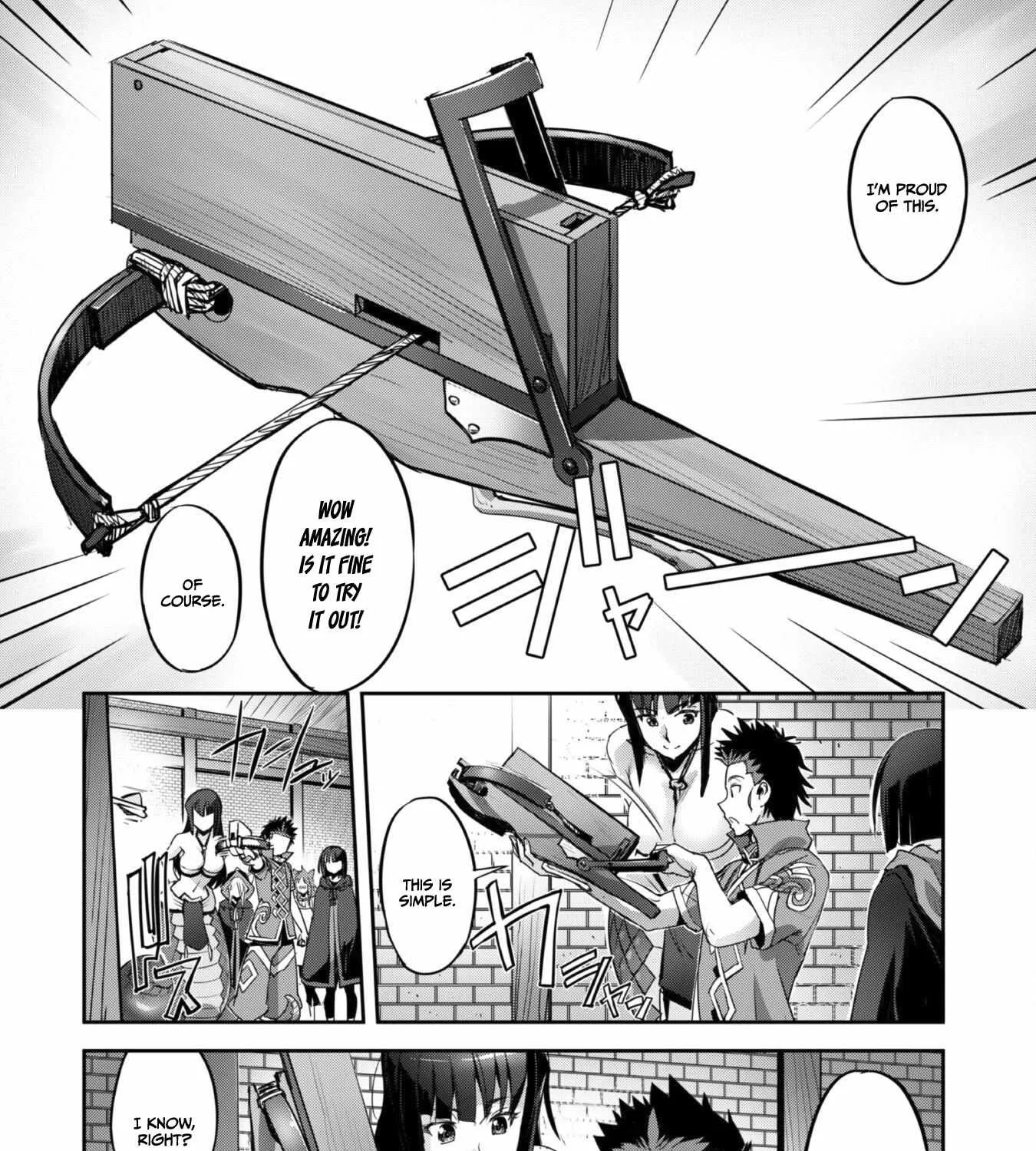 Craft Game No Nouryoku De Isekai Kouryaku!! Chapter 26 page 48 - 