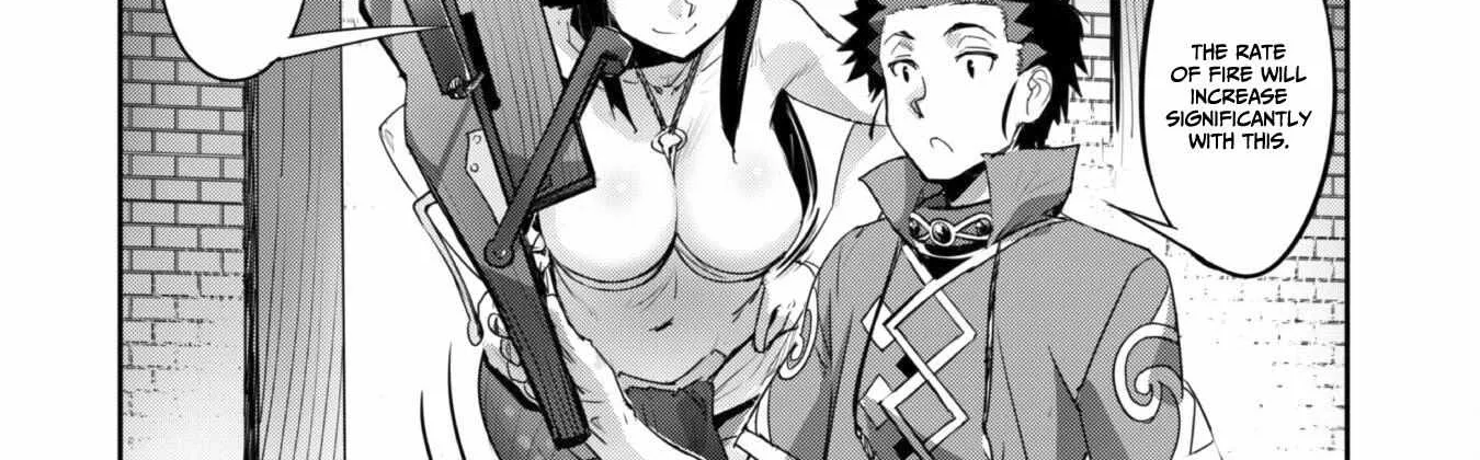 Craft Game No Nouryoku De Isekai Kouryaku!! Chapter 26 page 49 - 